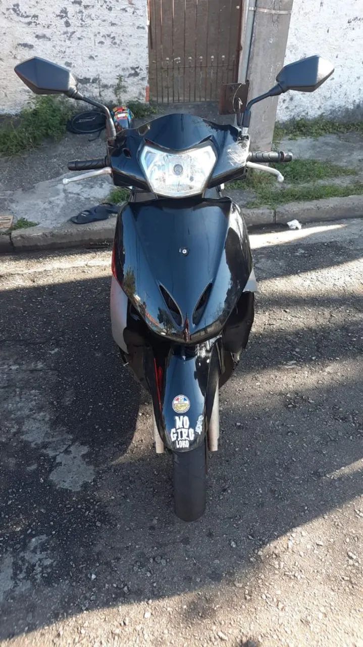 HONDA LEAD 2011