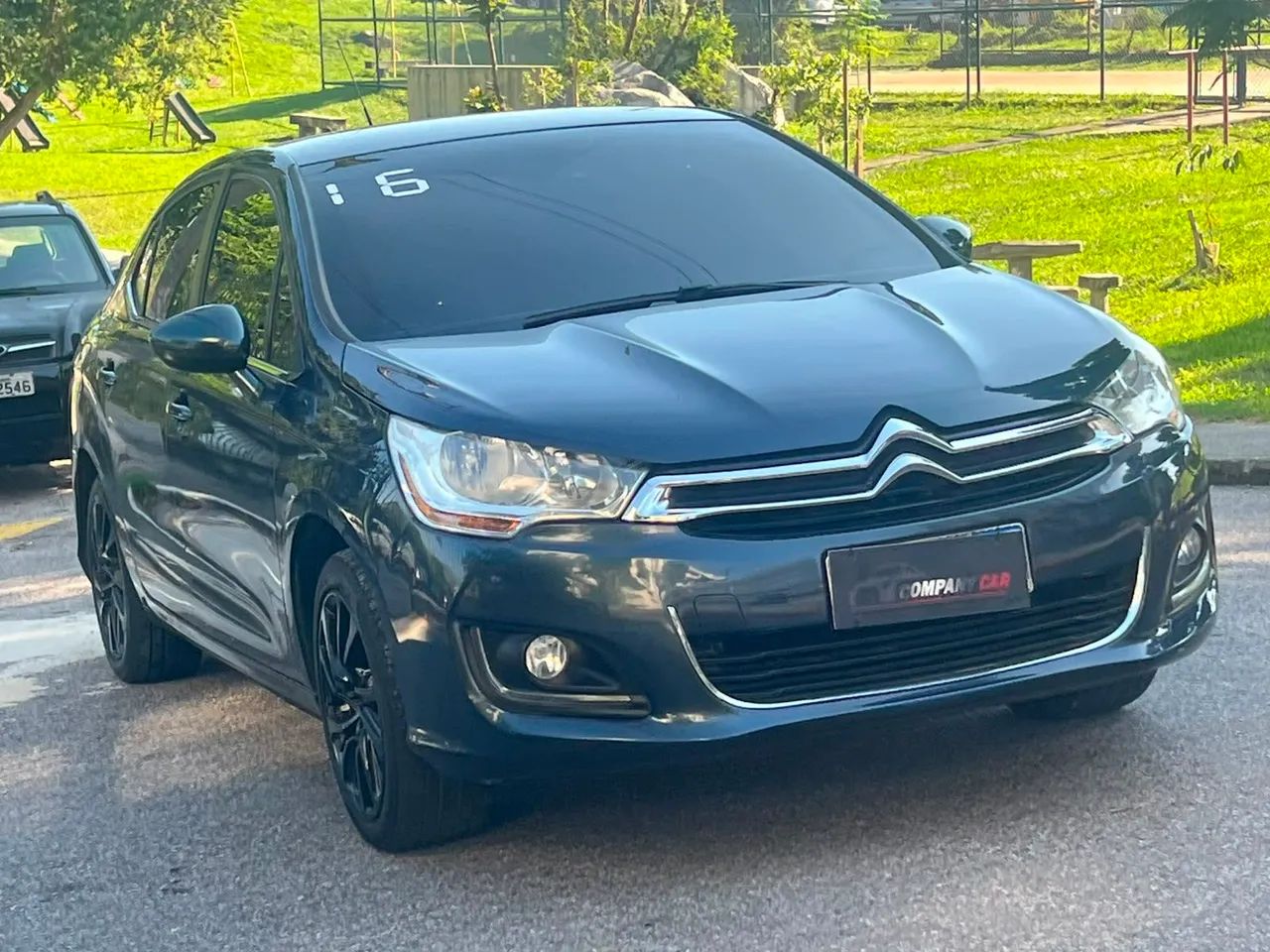 Citroën C4 2016