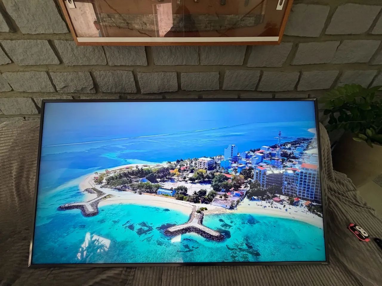 TV LG NanoCell 75? 4K Smart TV | Impecável