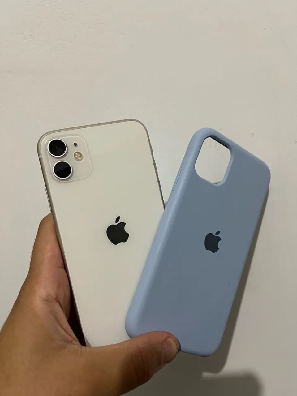 IPhone 11 Branco 64GB! Funcionando tudo!