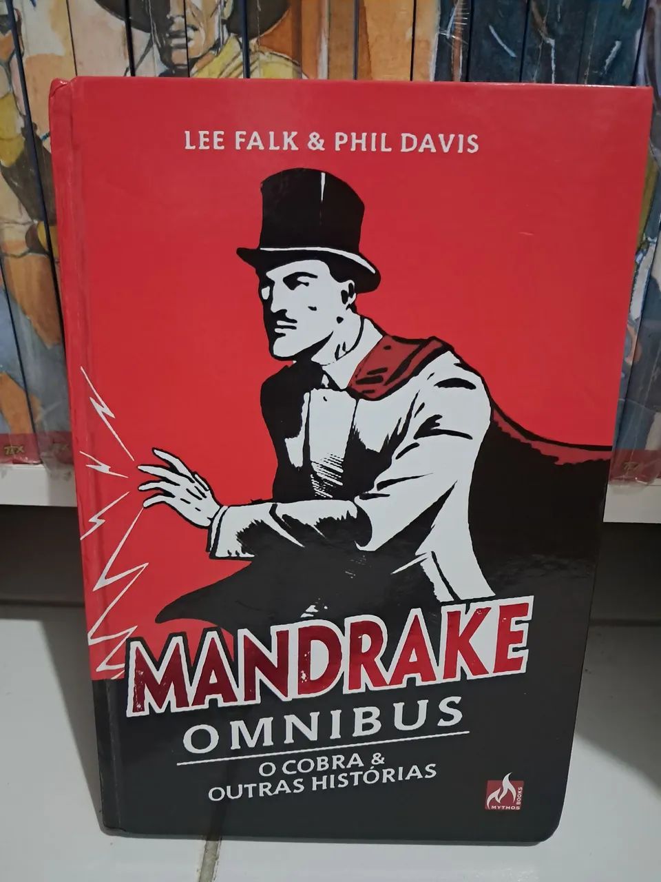Mandrake Omnibus - Mythos