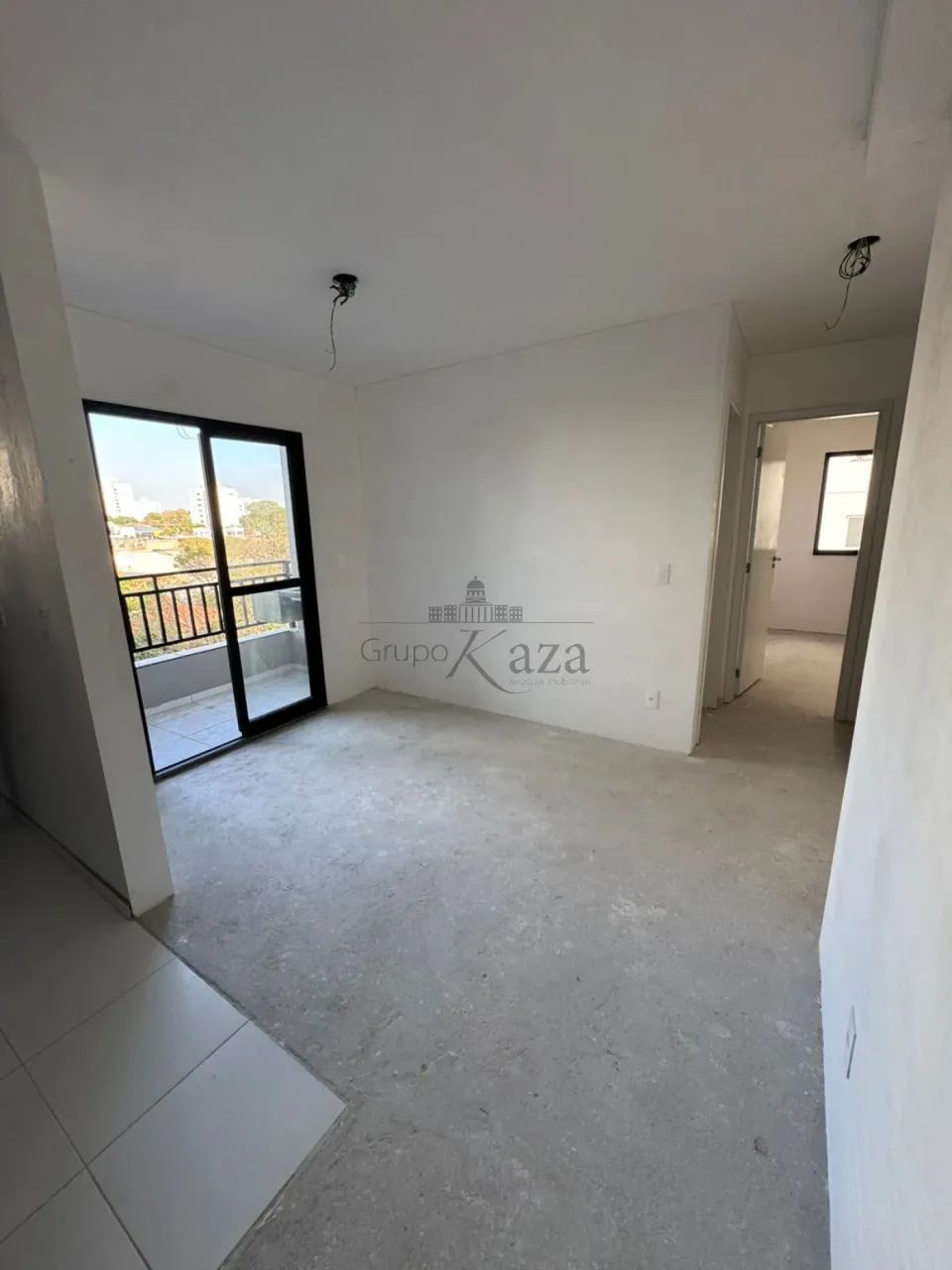 Apartamento - Edifício Palmares - 2 Dormitórios - Parque Industrial - 52,17m². - Foto 2
