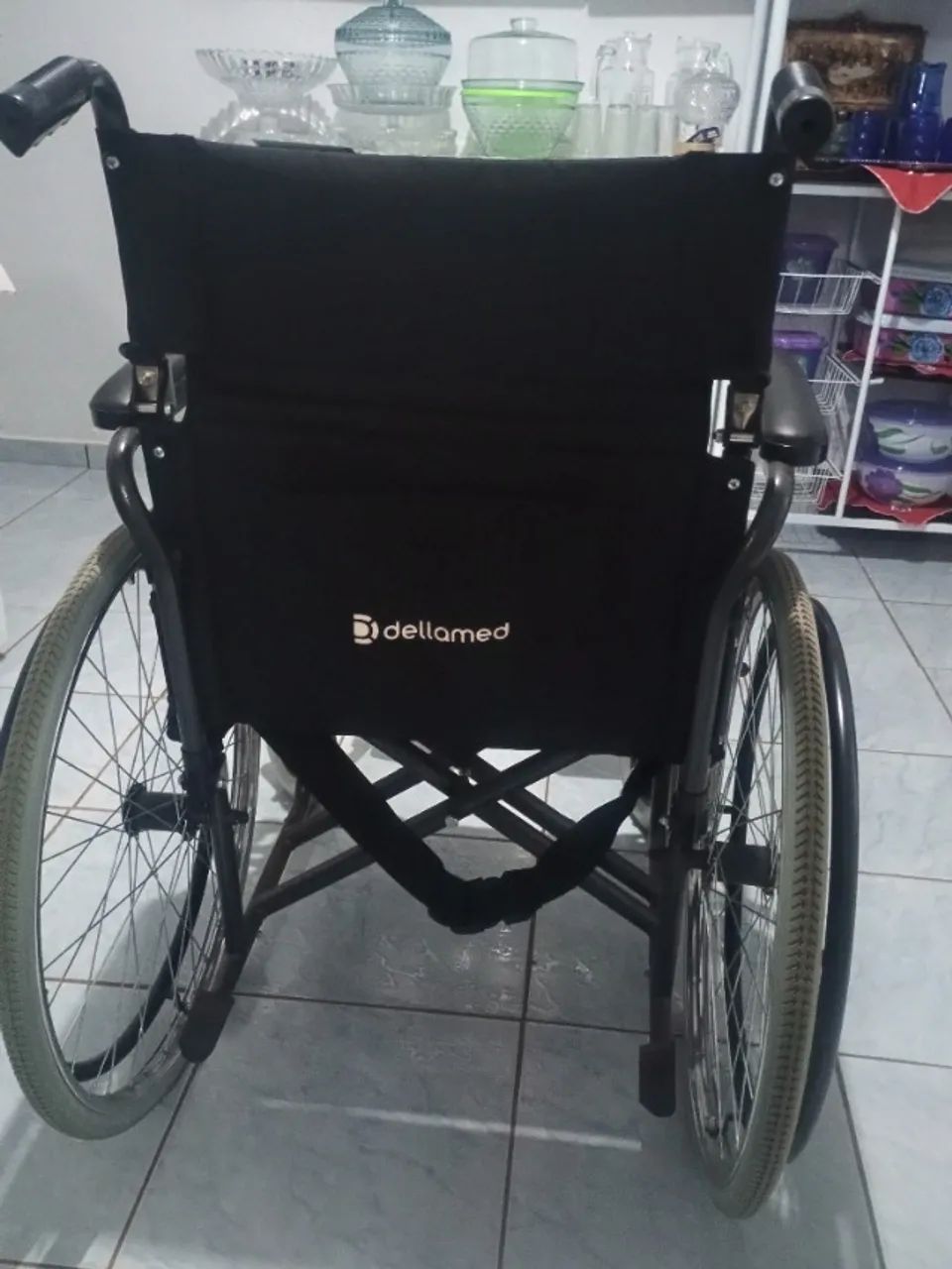 Vendo cadeiras de rodas  - Foto 5
