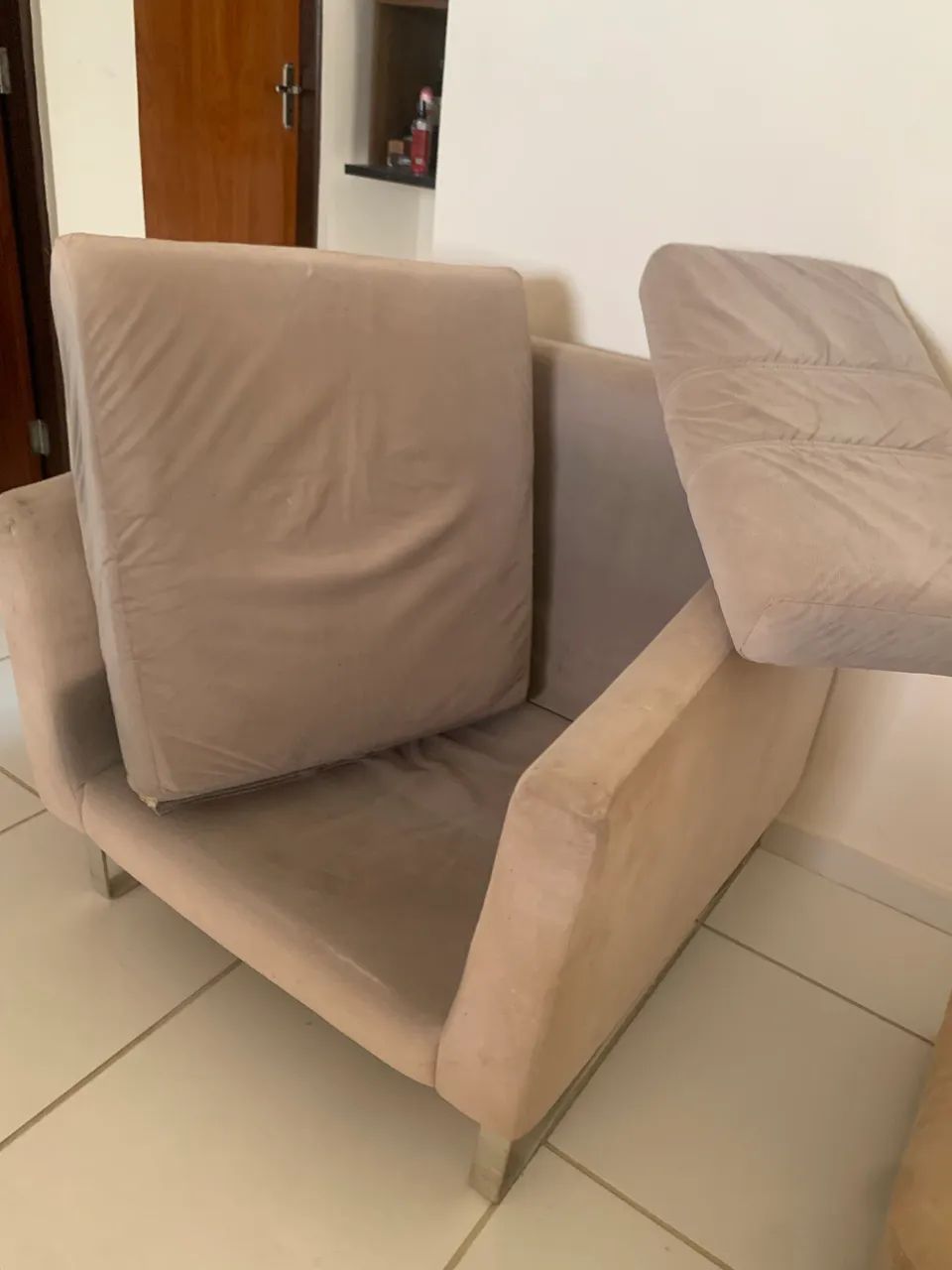 Poltrona luxuosa  - Foto 3