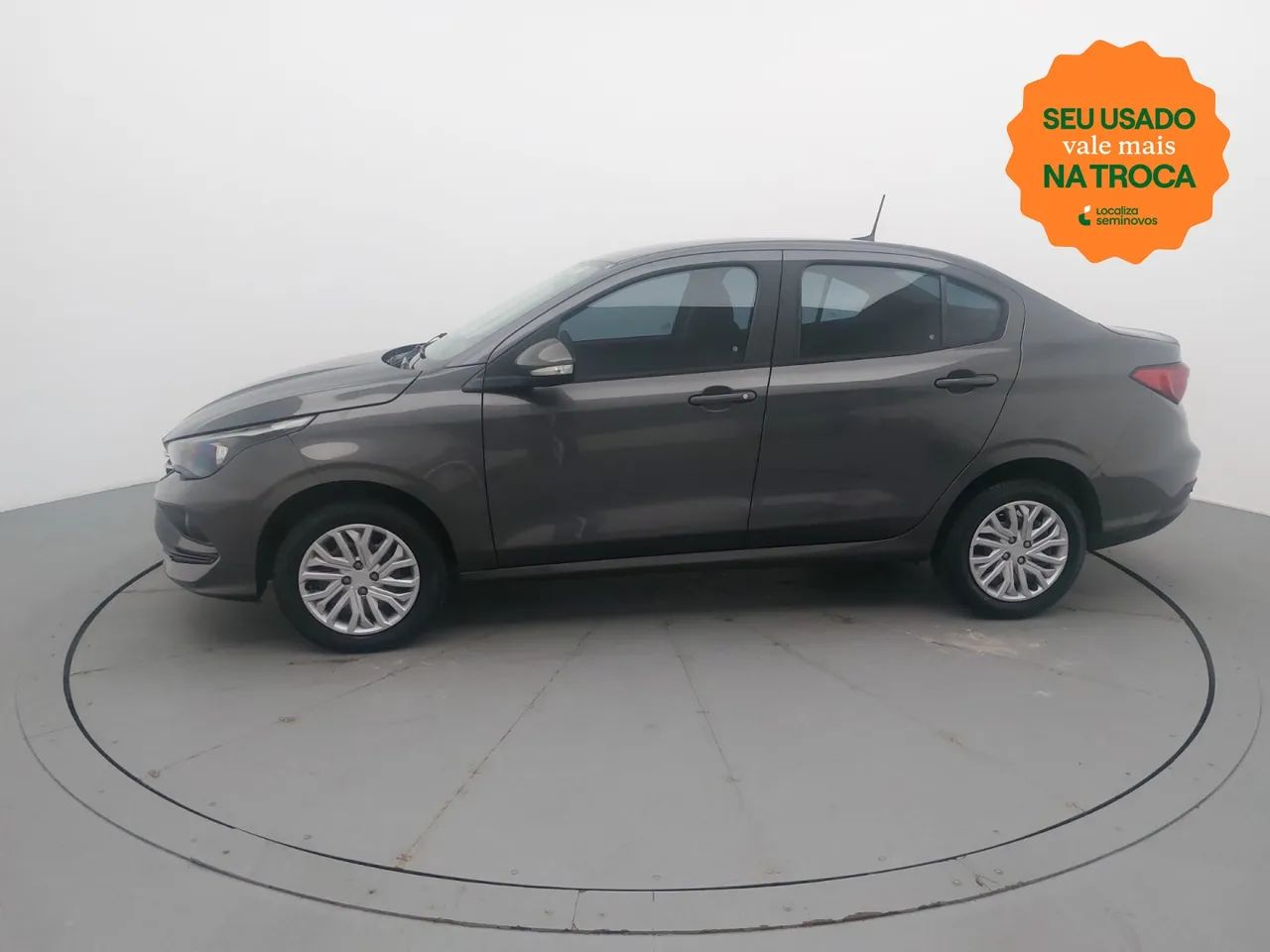 Fiat Cronos Drive 1.3 8V Flex 2024 - Foto 2