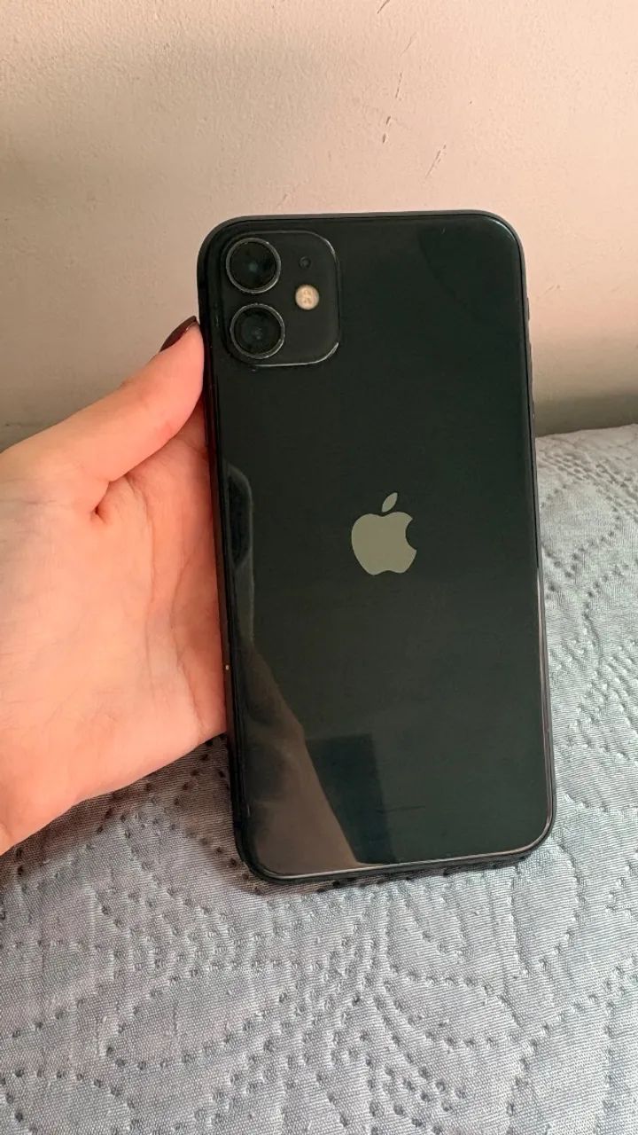 iPhone 11 - 128GB Preto 