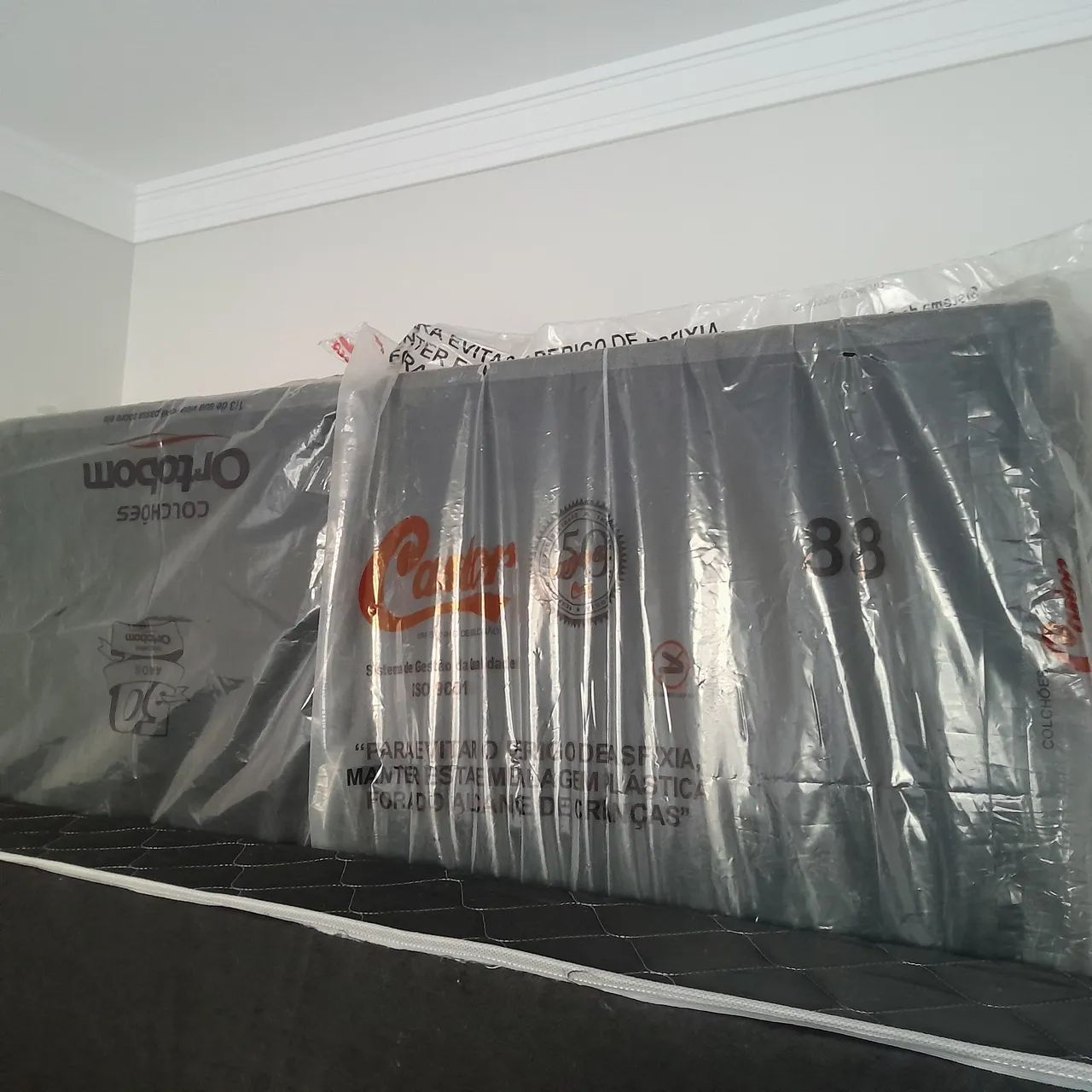 Vendo base de cama queen  - Foto 2