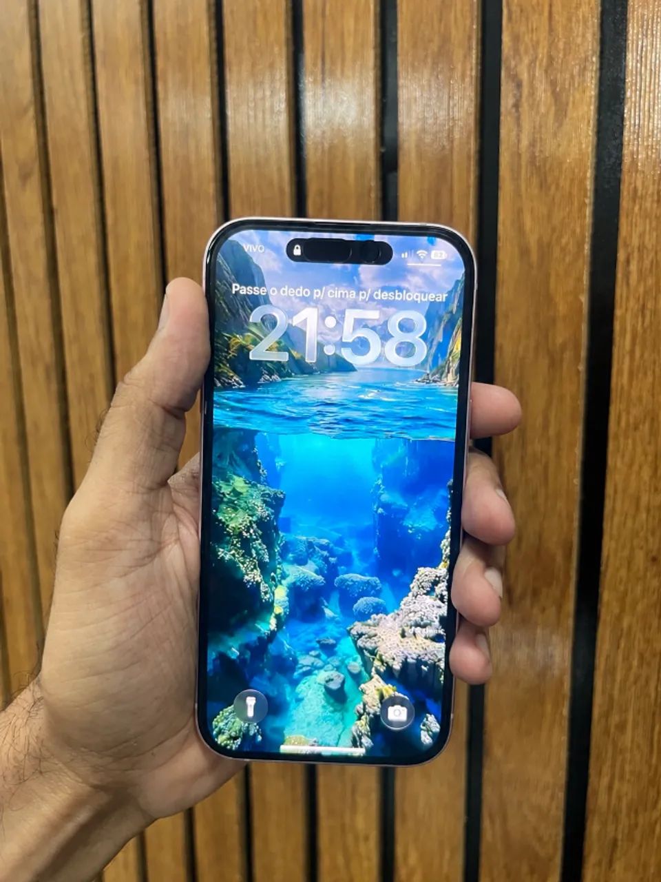 IPHONE 15 COM NF 2800$
