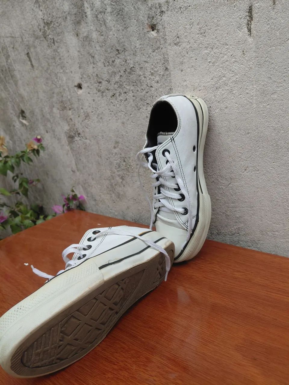 Tênis Converse All Star  Lift Flatform - Foto 3