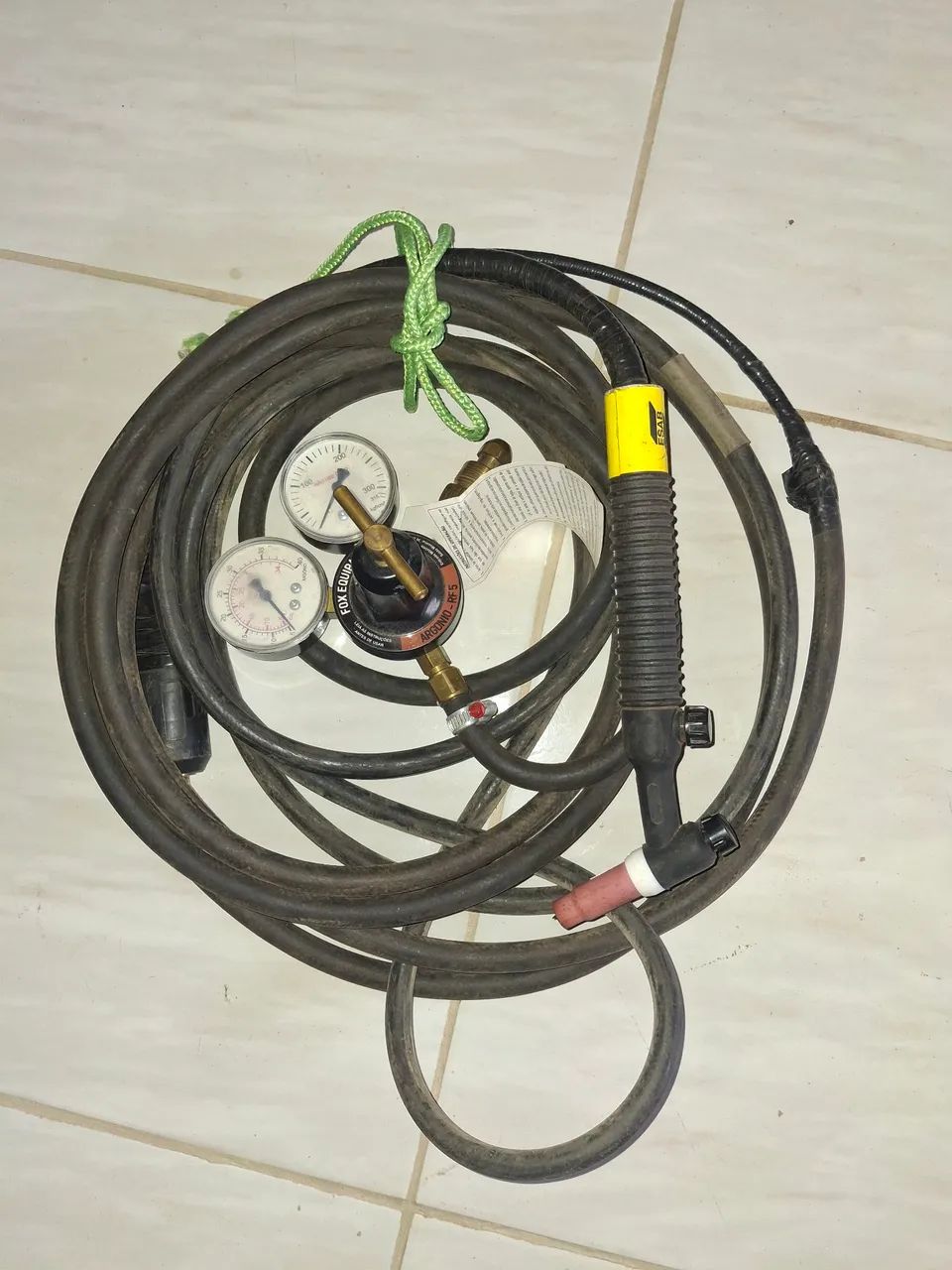 Máquina de solda  - Foto 5