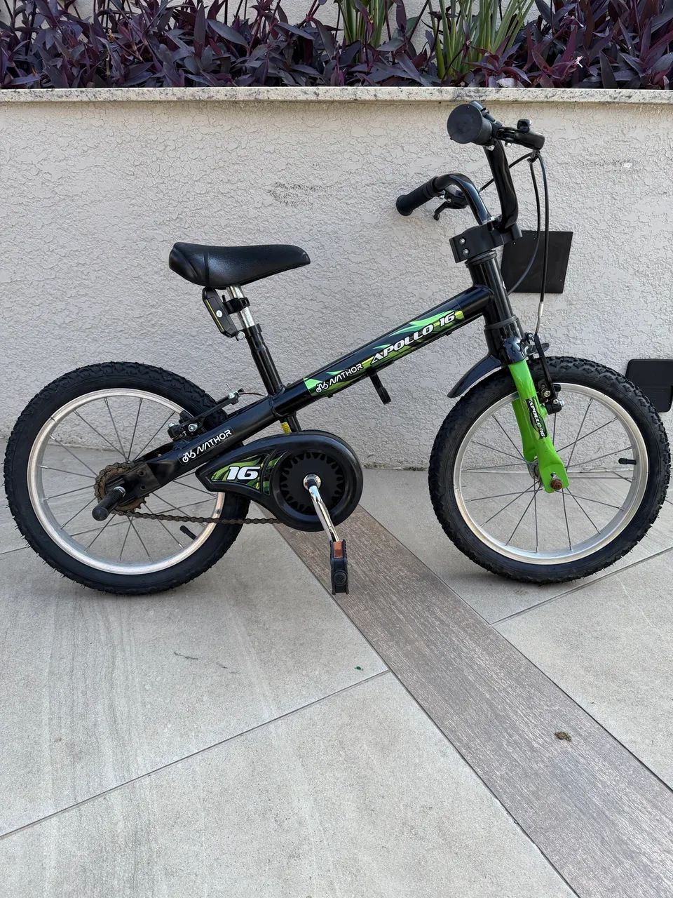 Bicicleta Infantil aro 16