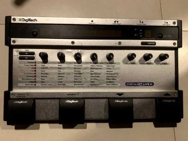 Vocalist Live 4 - Digitech - Foto 3