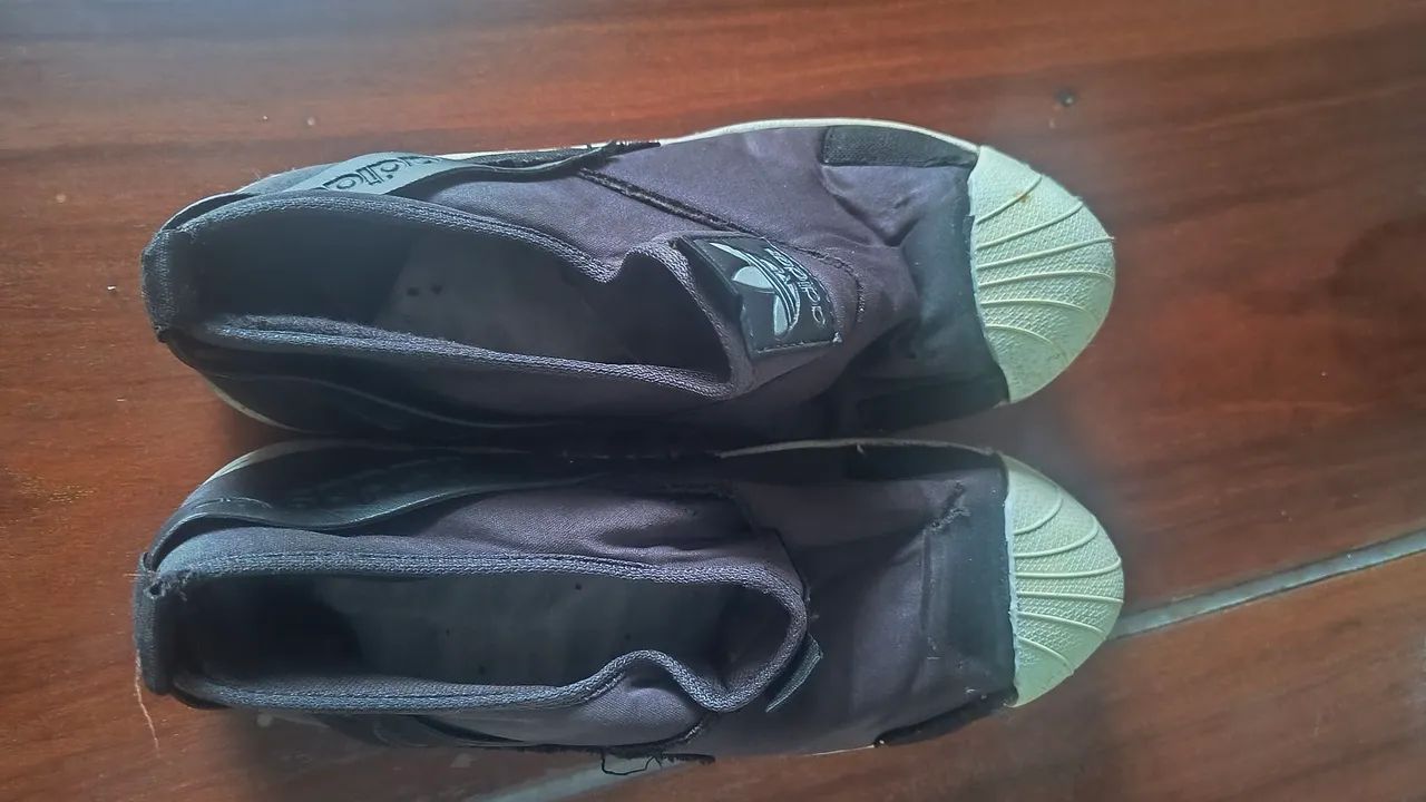 Tênis Adidas original costurado - Foto 5