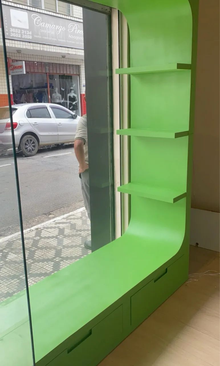 Expositor vitrine infantil  - Foto 3