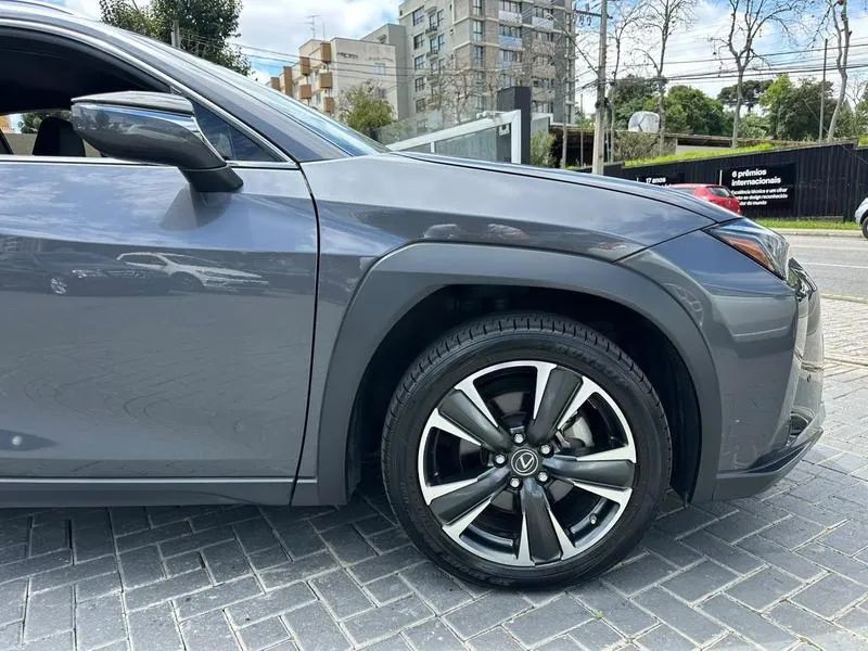Lexus UX-250h Dynamic 2.0 16V Aut.(hybrid), foto 16 de 20