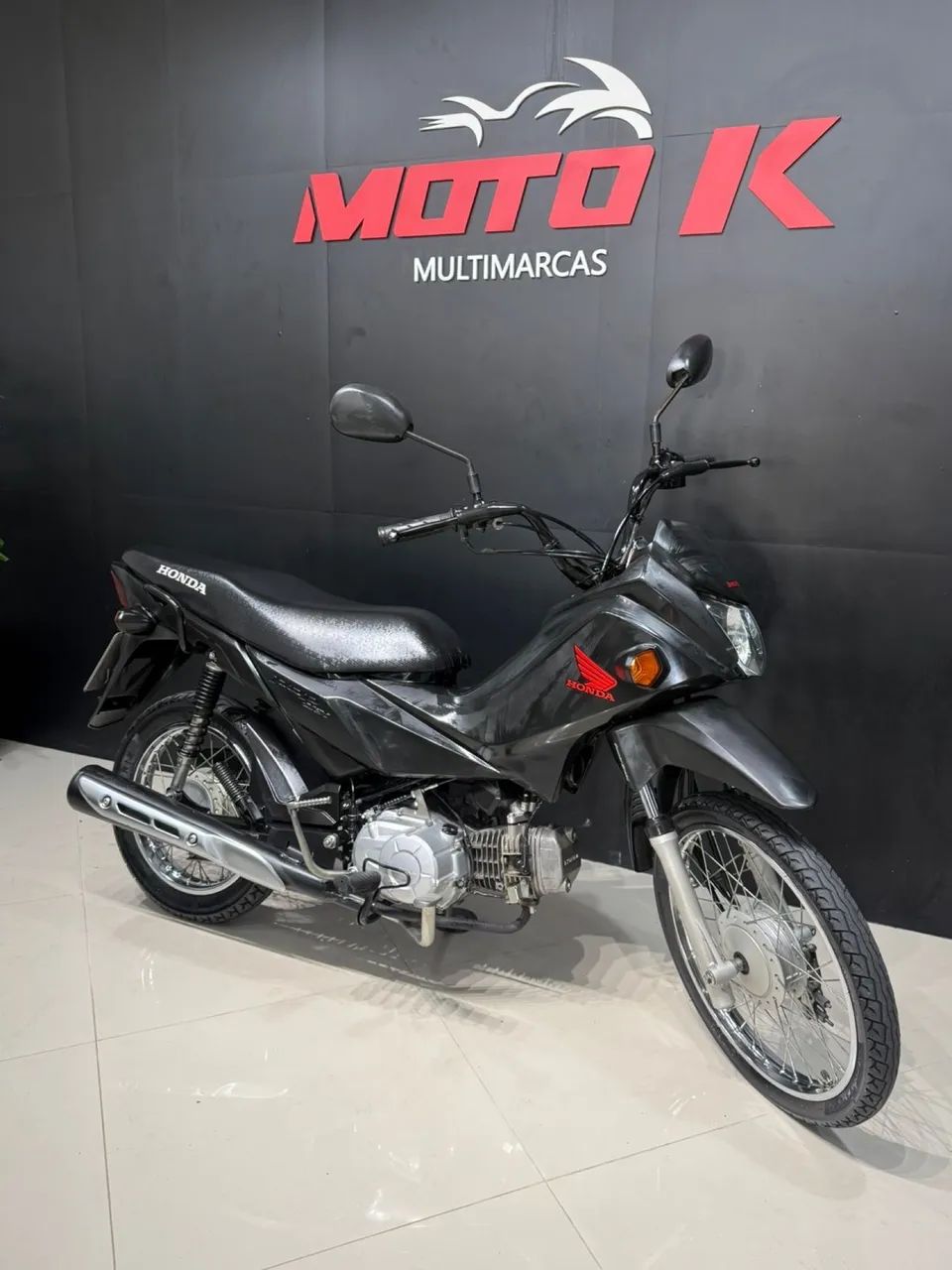 Pop 2021 com apenas 14mil km - Foto 4