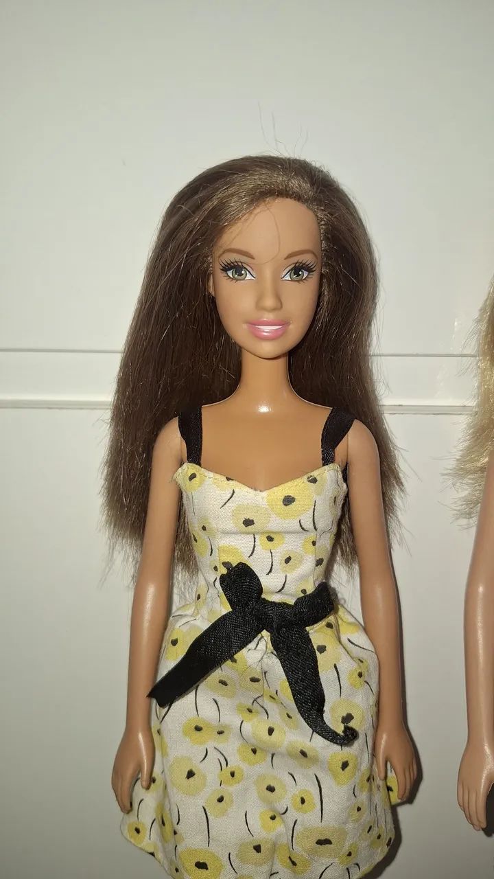 Dupla de Barbies anos 2000 - Foto 5