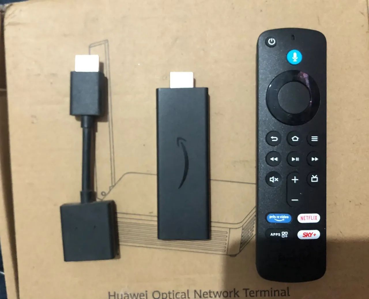 Fire TV ? 