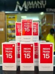 Redmi Note 15 4g 256 GB Preto - Foto 5