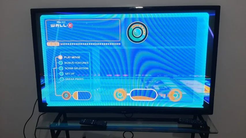 TV 50 polegadas de plasma