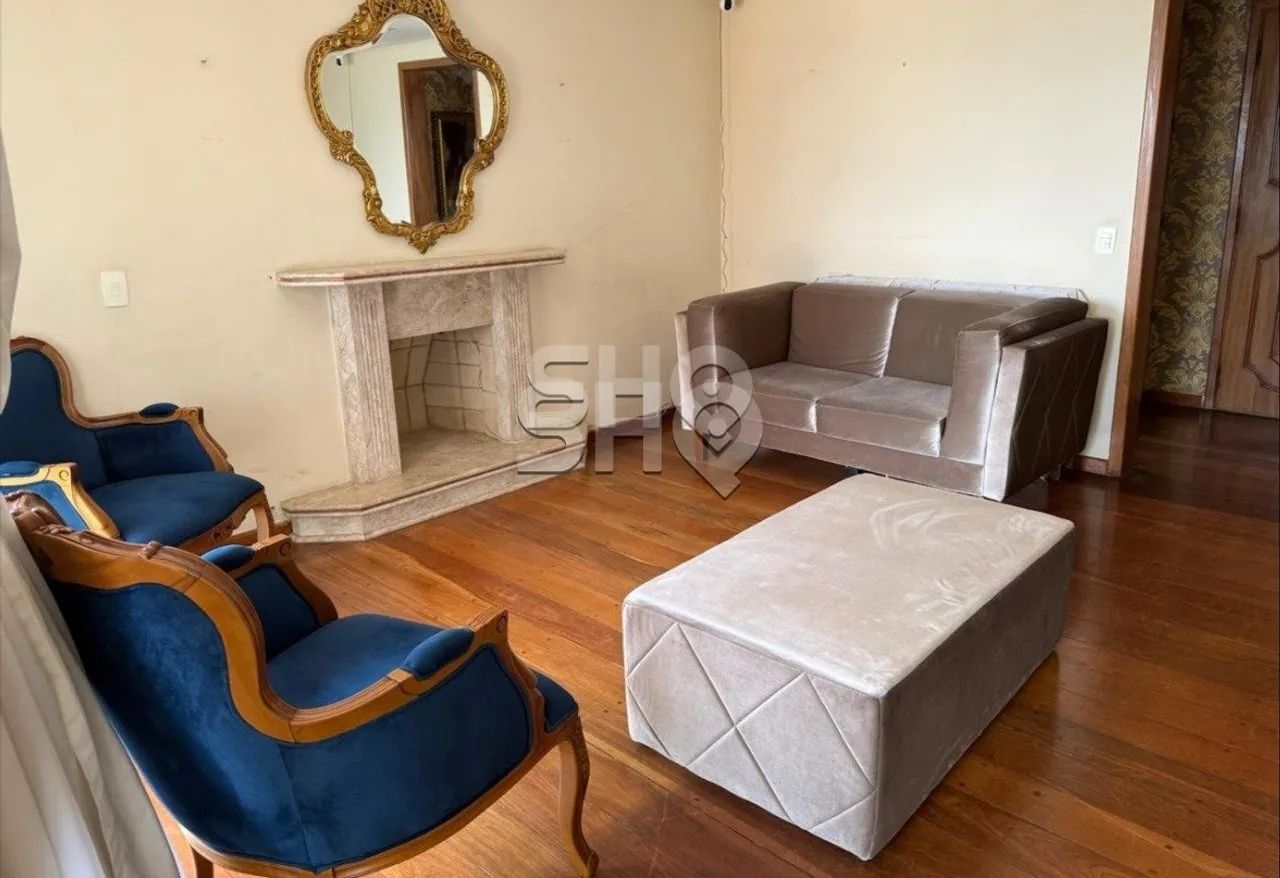 Cobertura Duplex para locação, 4 dormitórios, 4 vagas