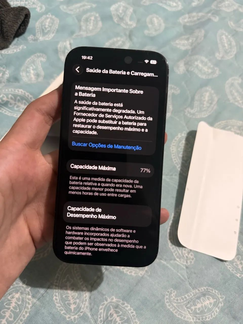Iphone 14 pro - Foto 5