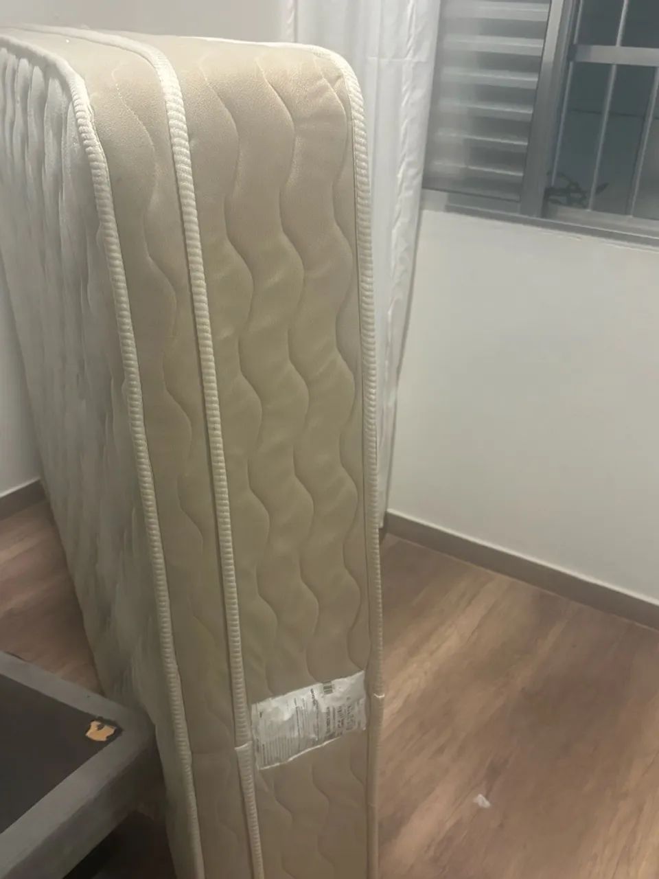 Colchão com molas e espuma  - Foto 2
