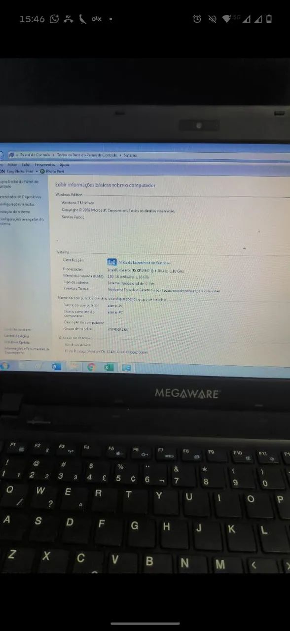 Notebook  - Foto 4