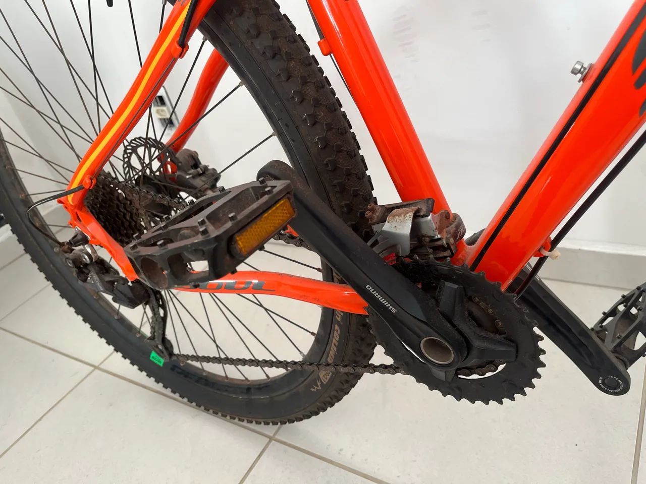 Bike Redstone