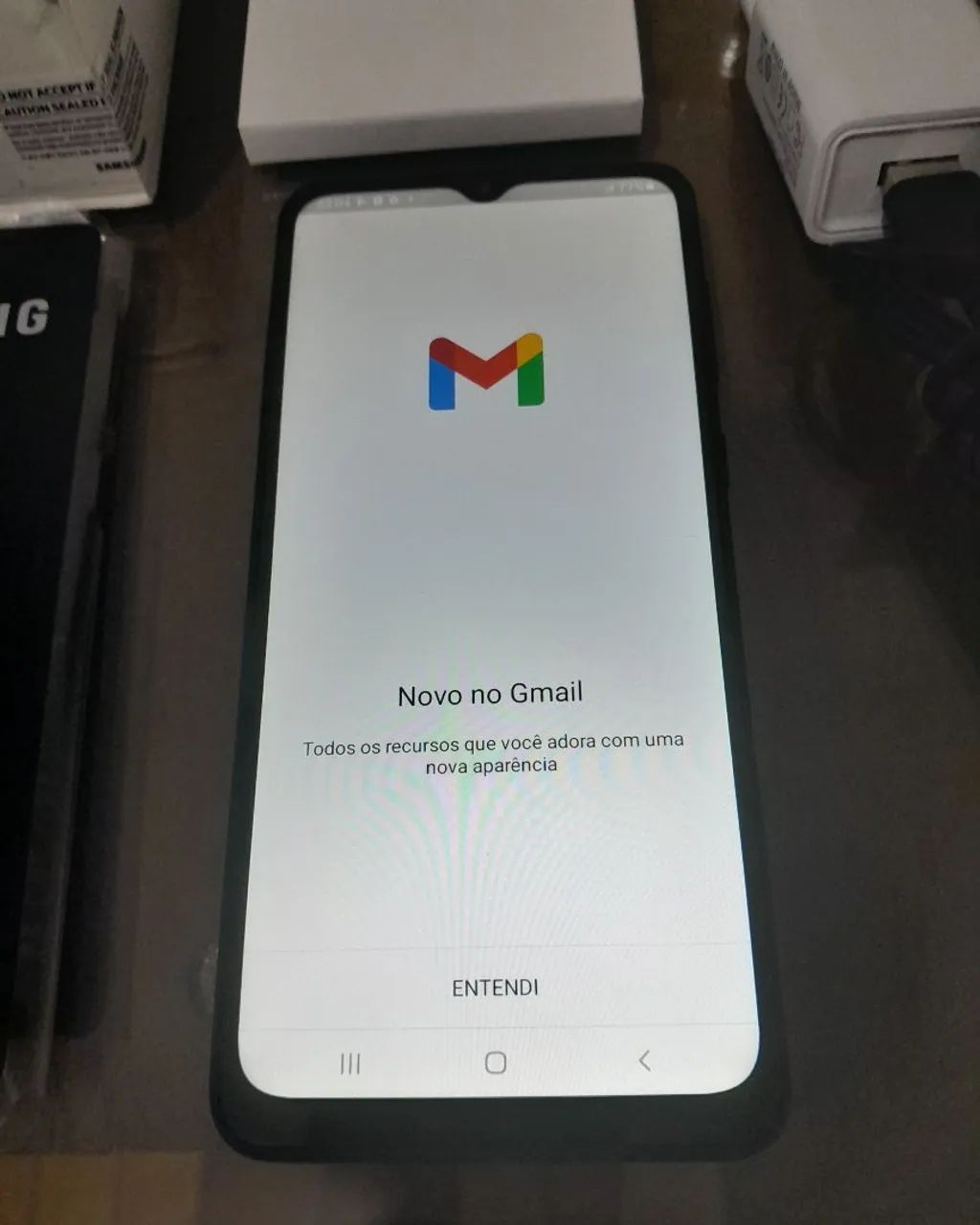 Celular Samsung A02 32 Gb - Foto 2