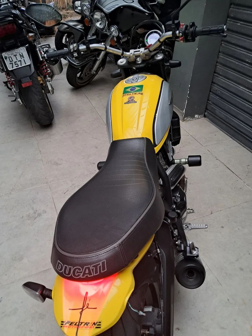 Ducat icon 800 - Foto 3