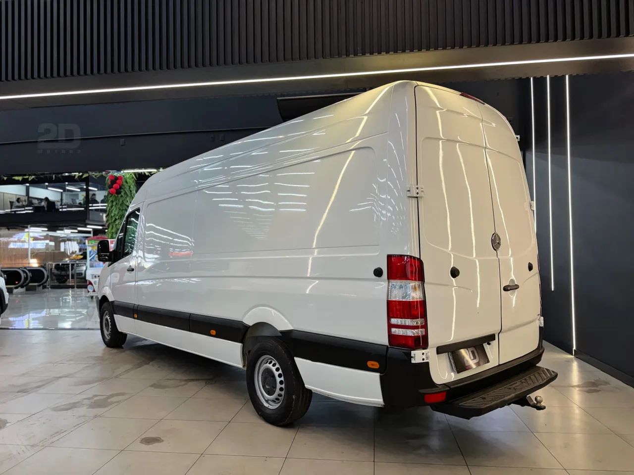 Mercedes-Benz Sprinter 2018 - Foto 5