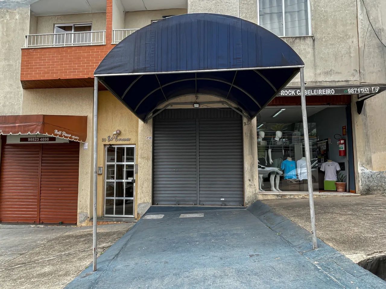 Loja comercial no Cascatinha para venda