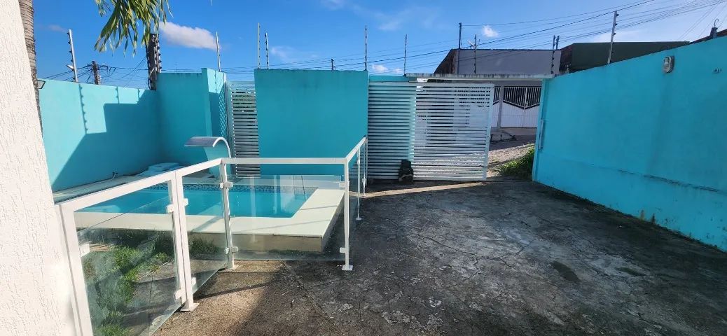 CASA TÉRREA COM PISCINA - Foto 2
