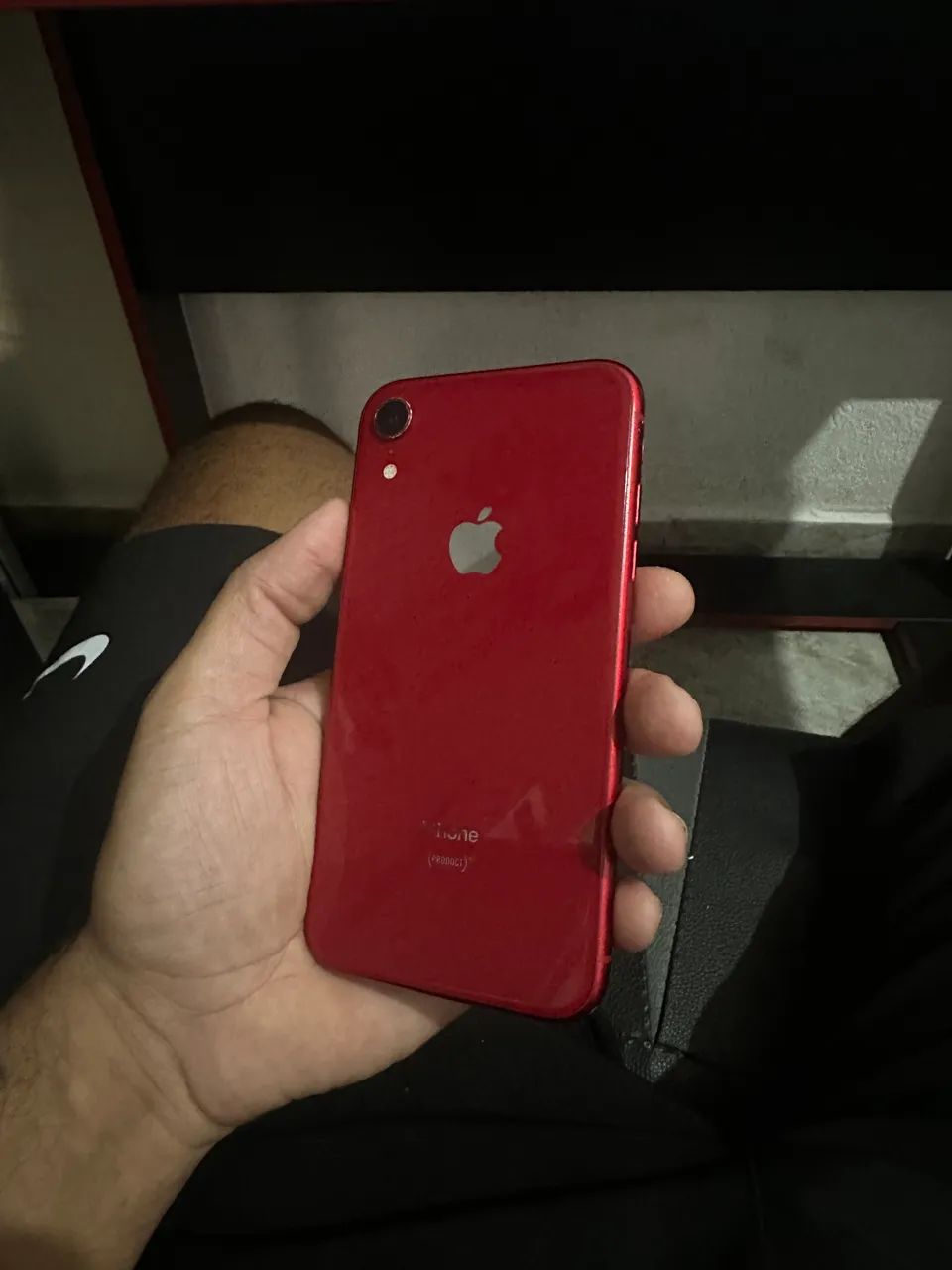 IPHONE XR VERMELHO  - Foto 5