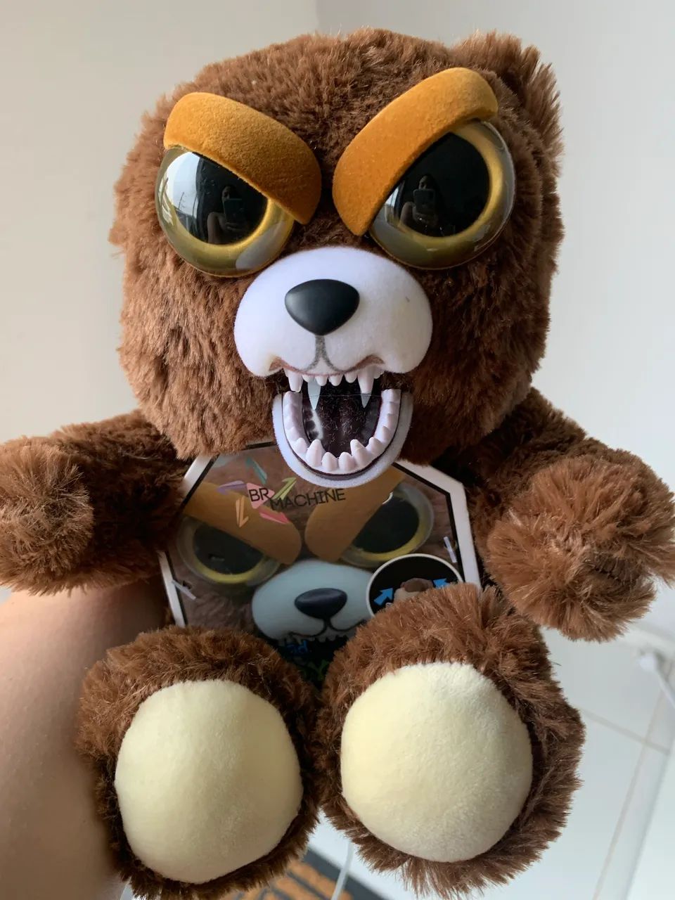 Feisty Ted  - Foto 2