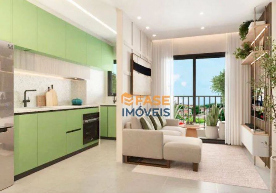 Apartamento com 2 quartos à venda de 45m², Parque Verde - Belém/PA