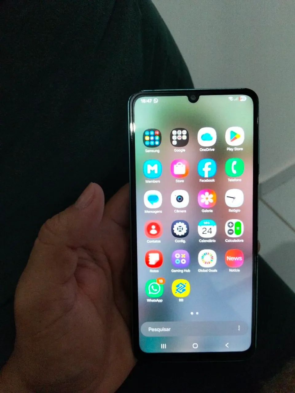 Celular A06  - Foto 2