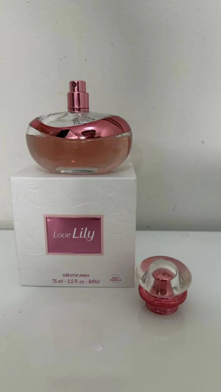 Perfume Love Lily  - Foto 3