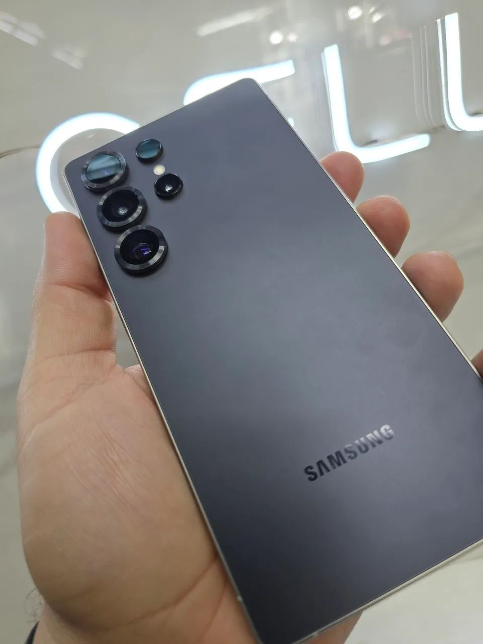 SAMSUNG S25 ULTRA 256GB SEM DETALHES - Foto 3