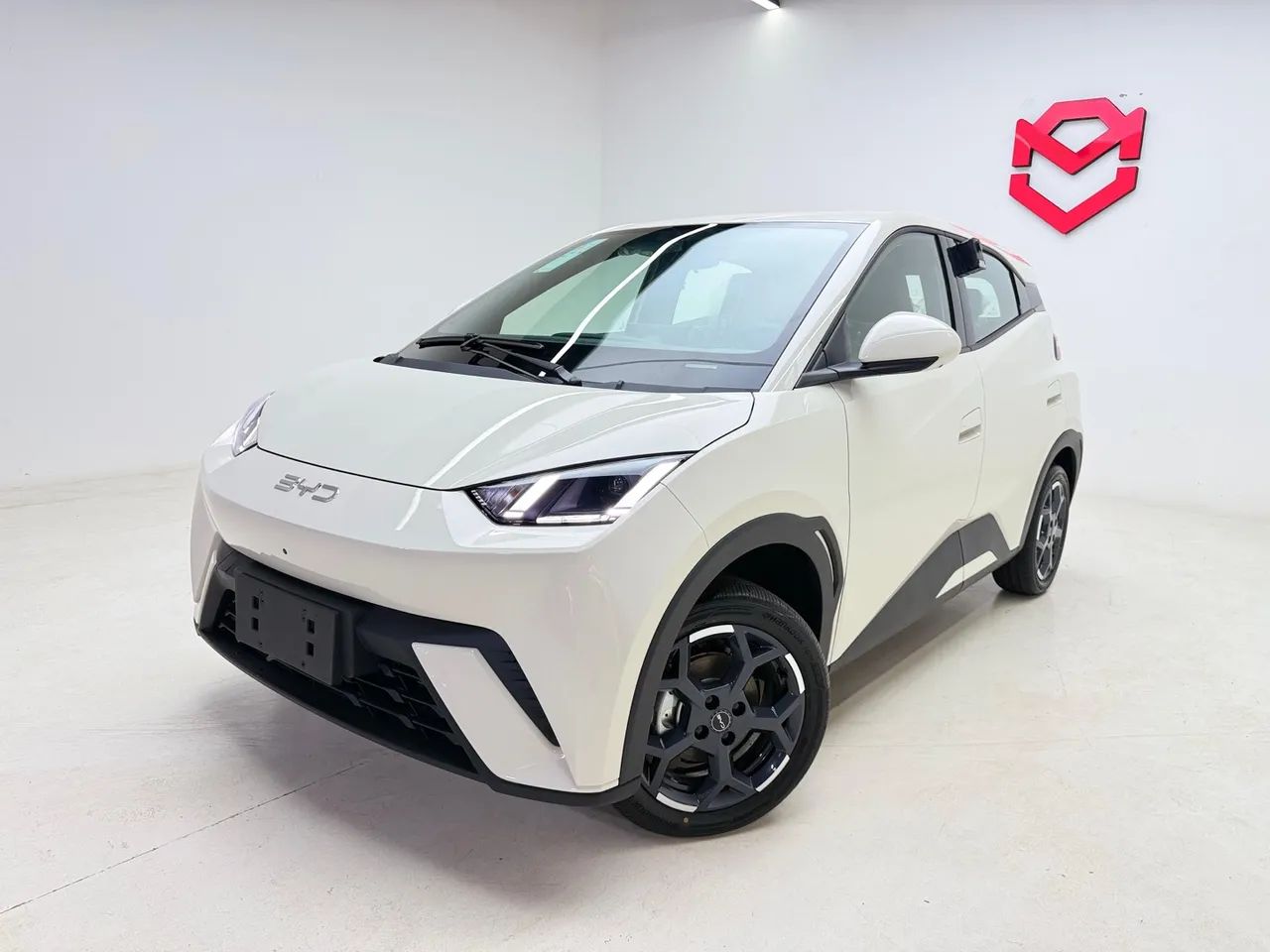 BYD Dolphin Mini (Elétrico) 2027 - Foto 3
