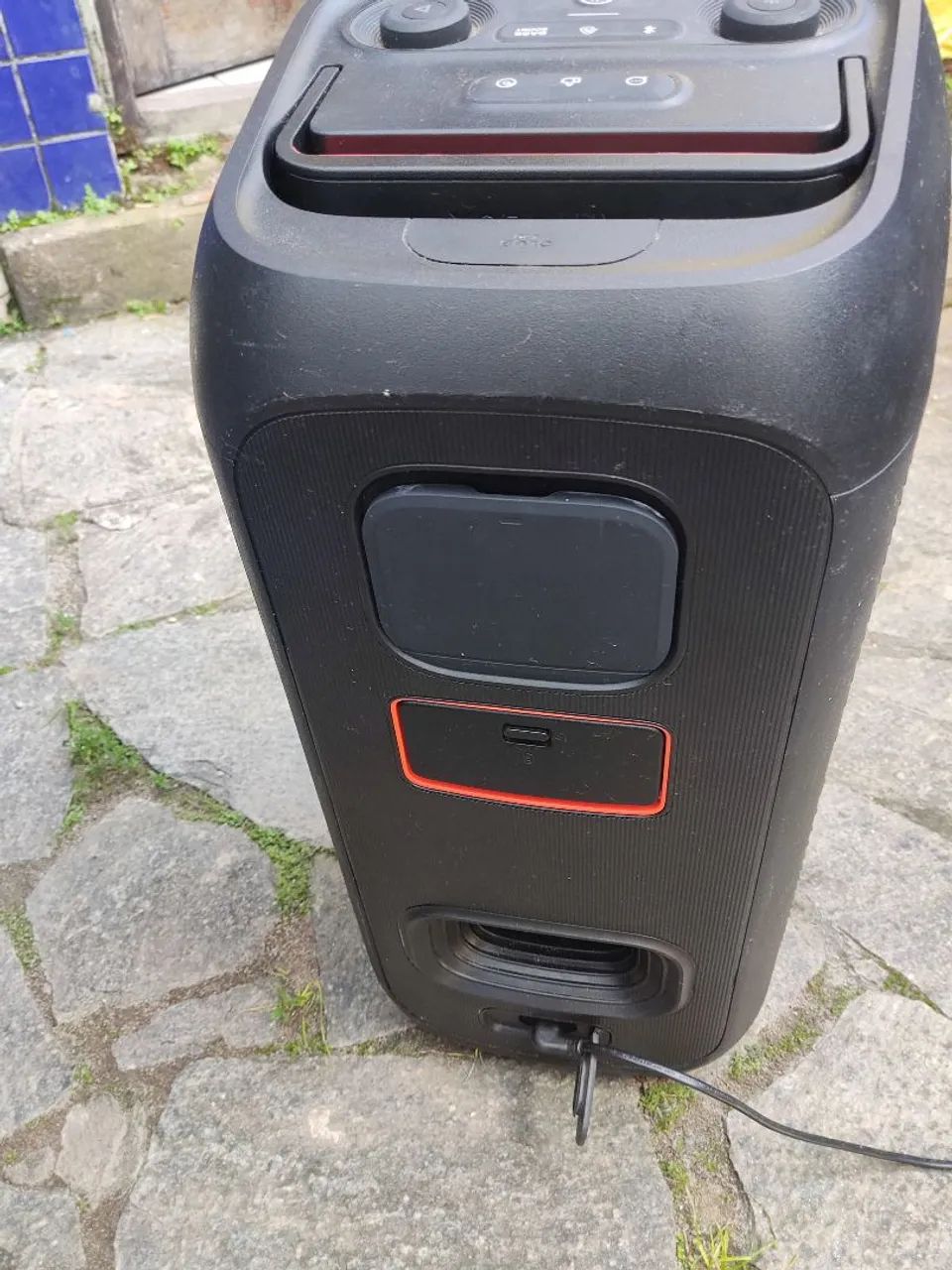 JBL petbox 120 para vender - Foto 3