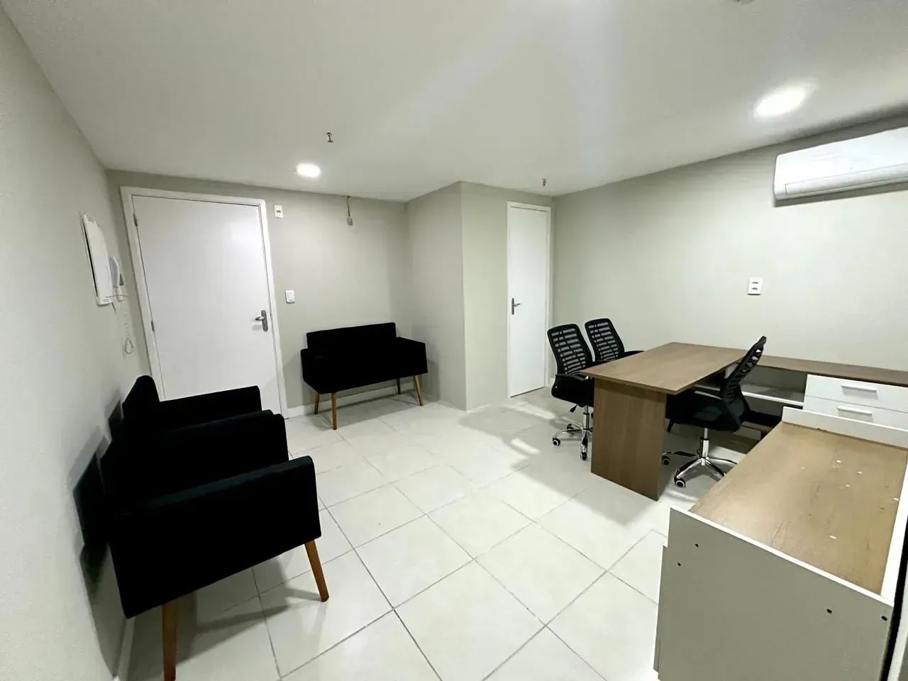 SALA COMERCIAL ED. MOMENTUM OFICCE BEZERRA DE MENEZES  34 m2 - ALUGUEL - Foto 3