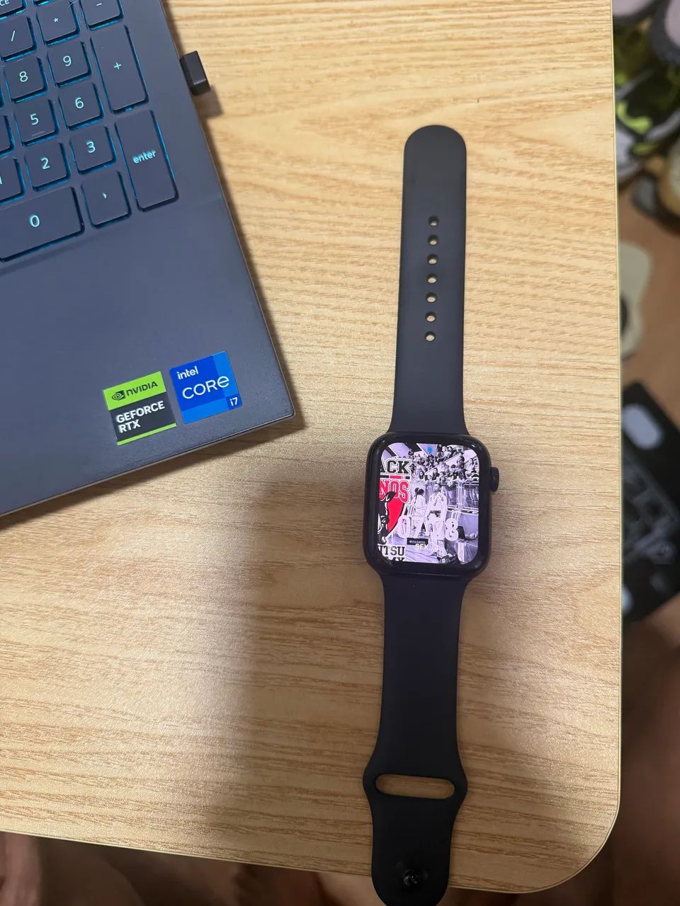 Apple Watch SE 44mm 2 Geração  - Foto 2