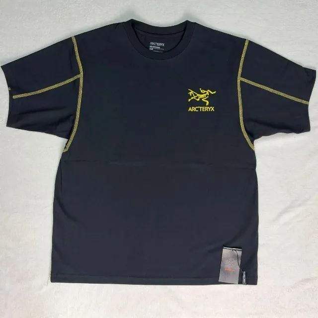 camiseta arcteryx