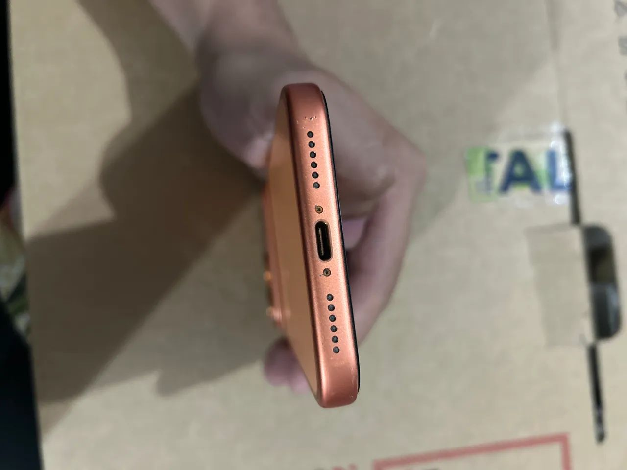 iPhone 17 Pro Max 256Gb Laranja - Foto 3