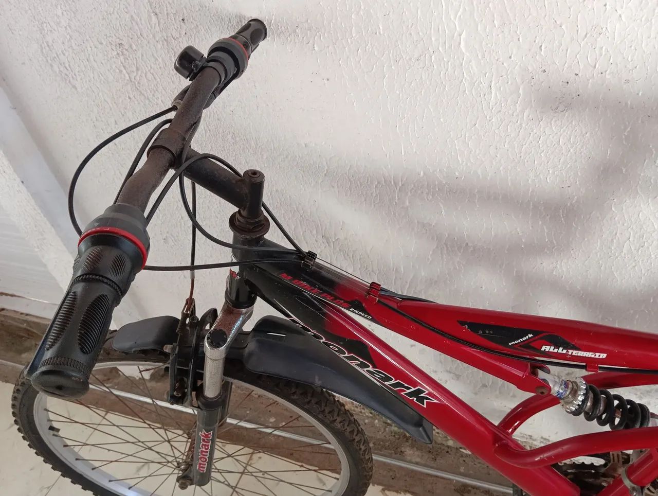 Bicicleta  - Foto 3