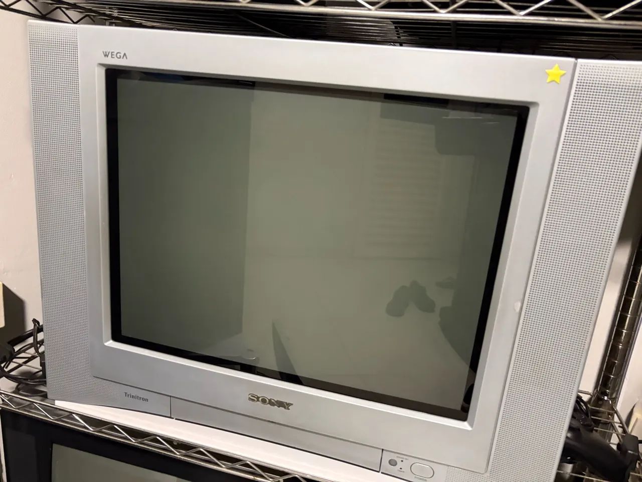 Sony Wega 21 aceito troca  - Foto 2