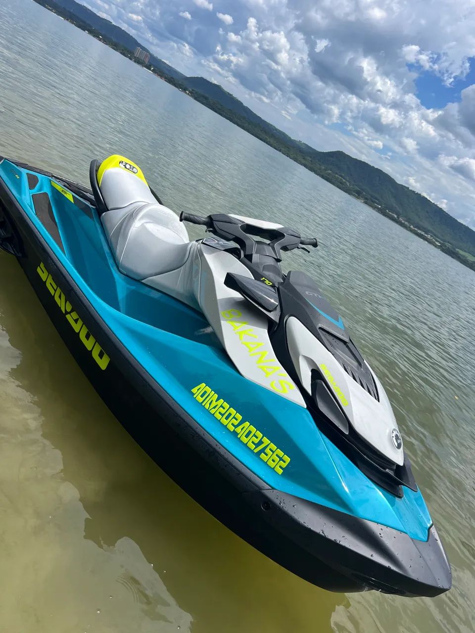 Seadoo GTI 170 SE - Foto 3