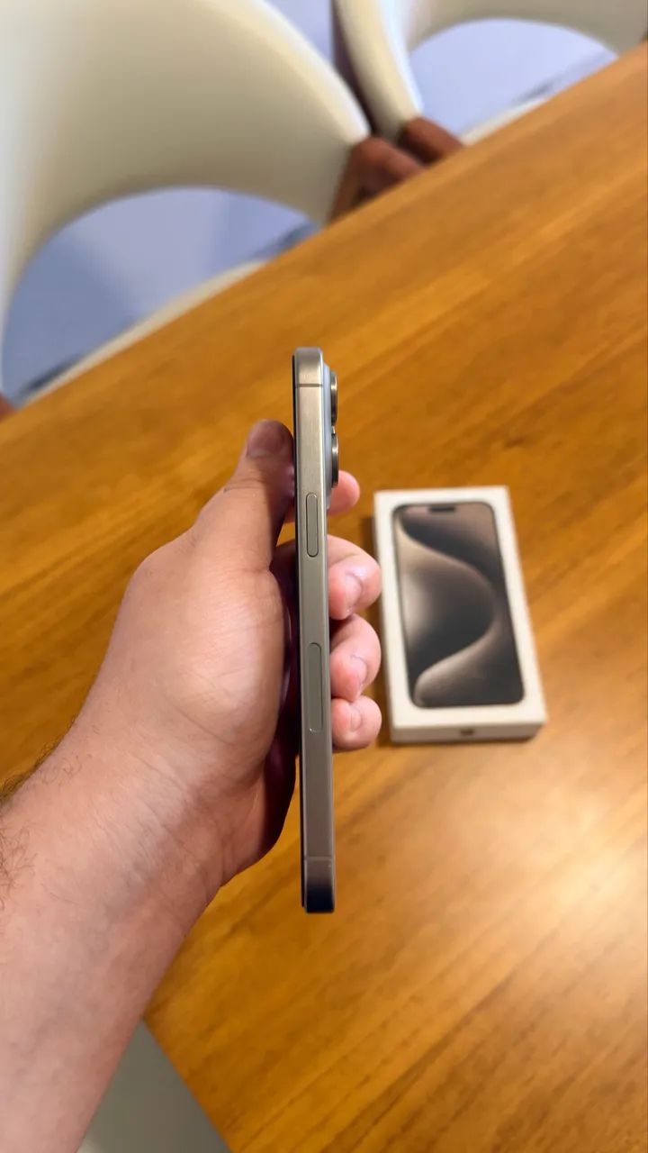 Iphone 15 pro max - Foto 5
